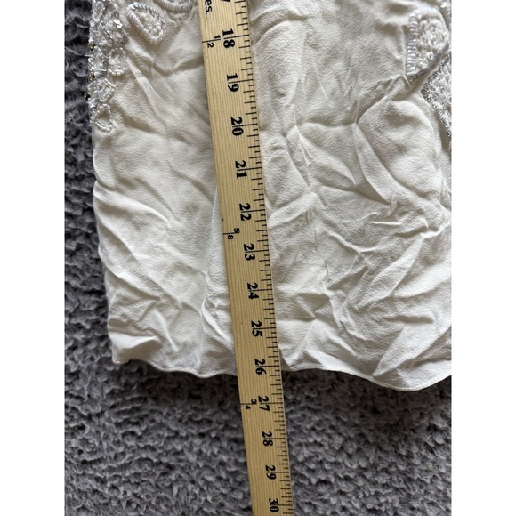 Calypso Saint‎ Barth Women's EdiaSleeveless Beaded Sequin Tank Top Size XS NWT - Picture 10 of 12